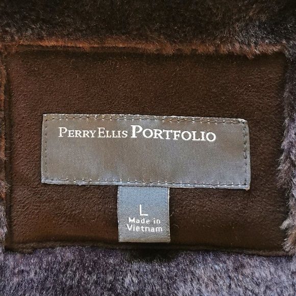 Perry Ellis Jacket - Picture 7 of 7